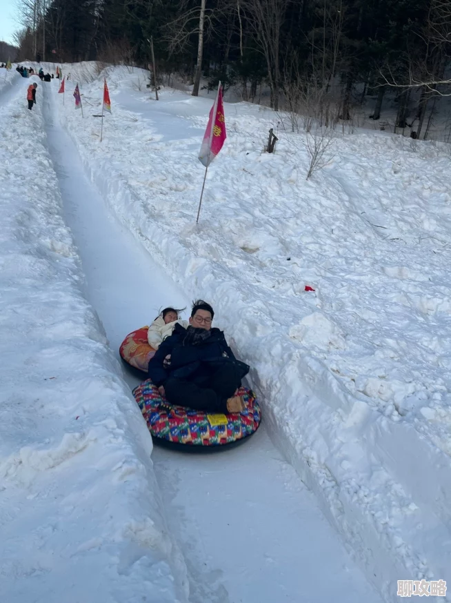 东北大炕在线近日东北地区迎来大雪游客纷纷前来体验冰雪乐趣