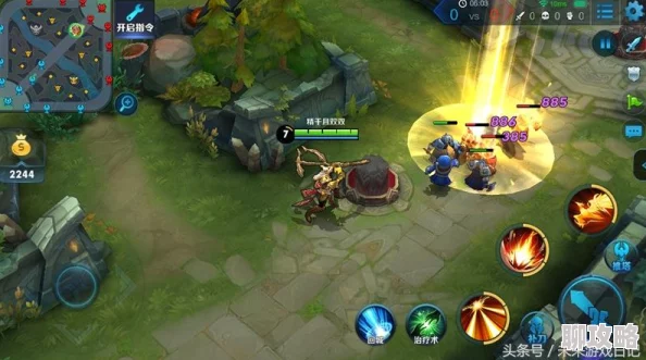 网友热议:王者荣耀中大小姐孙尚香与后羿对战技巧深度详解 网友热议:王者荣耀中大小姐孙尚香与后羿对战技巧深度详解