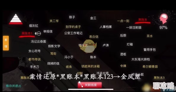 金凤凰线索一排注射器详细位置介绍,孙美琪疑案DLC13关键线索揭秘